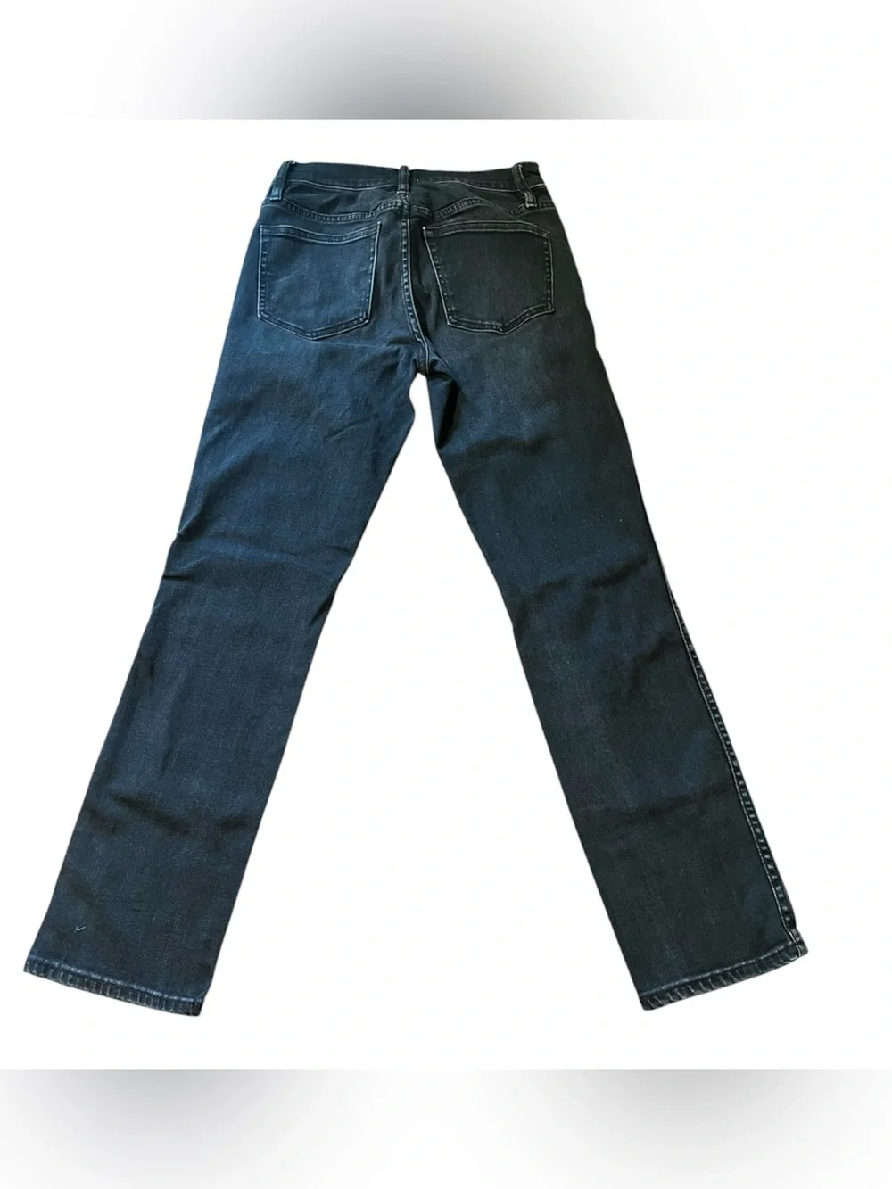 J.Crew Vintage Straight Jeans Women’s Size 25 Soft BlackStyle AB280 FA19